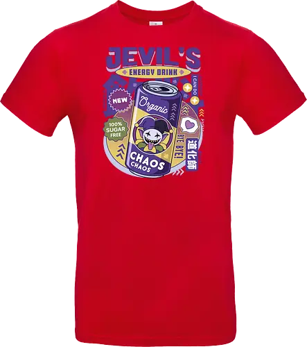 Jevil Energy Drink