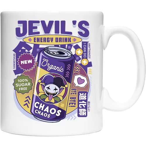 Jevil Energy Drink