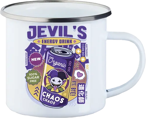 Jevil Energy Drink