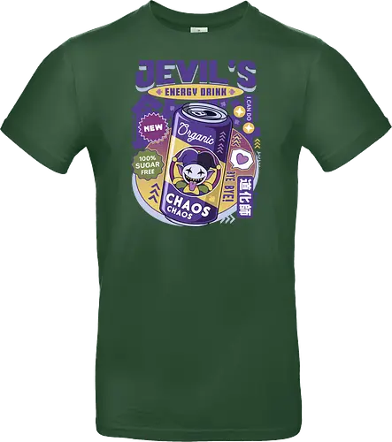 Jevil Energy Drink