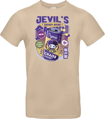 Jevil Energy Drink