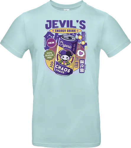 Jevil Energy Drink