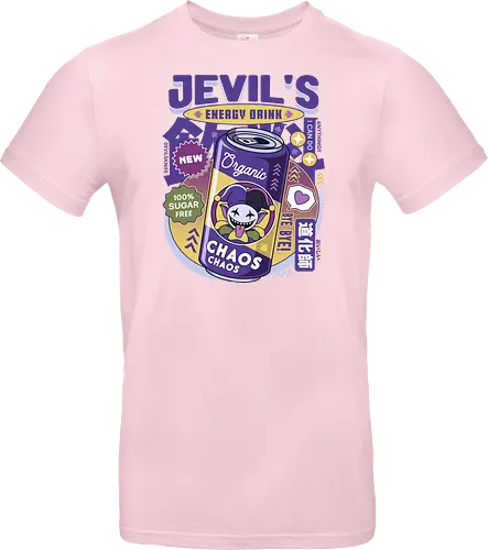 Jevil Energy Drink