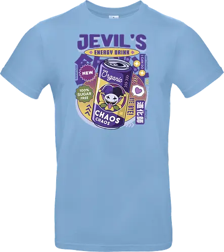 Jevil Energy Drink
