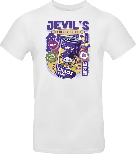 Jevil Energy Drink