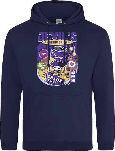 Jevil Energy Drink