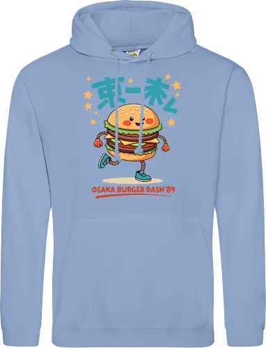 OSAKA BURGER DASH