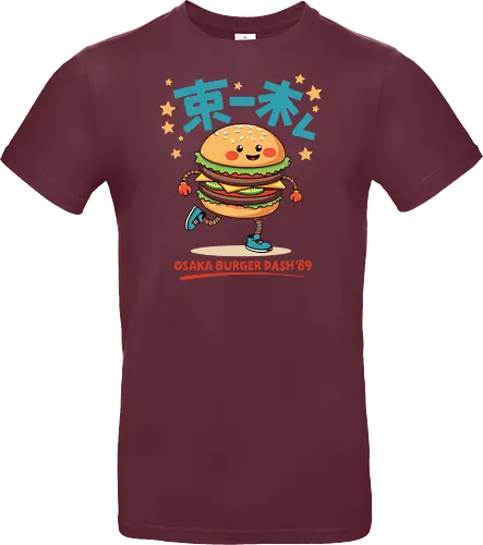 OSAKA BURGER DASH