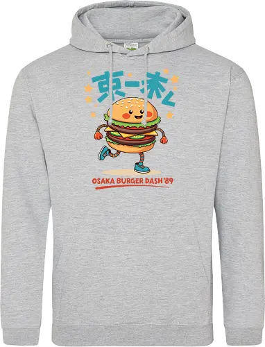 OSAKA BURGER DASH