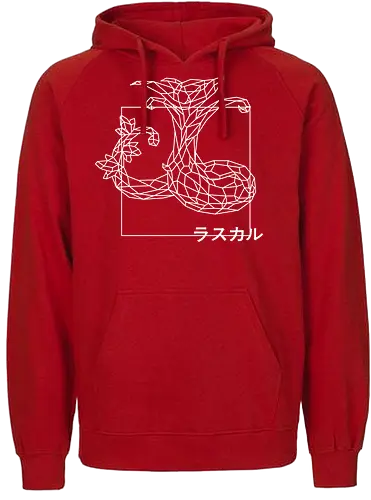 Sephiron - Mokuba 04 - Fairtrade Hoodie