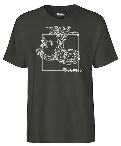 Sephiron - Mokuba 04 - Fairtrade T-Shirt