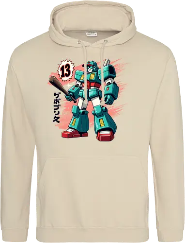 robot baseball
