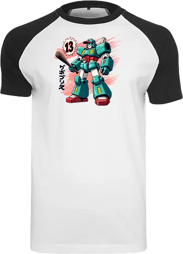 robot baseball