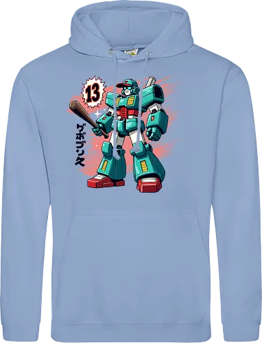 robot baseball