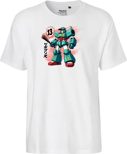 robot baseball