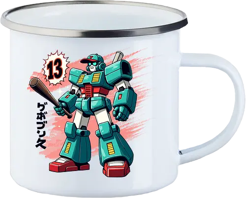 robot baseball