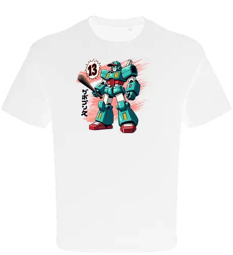 robot baseball