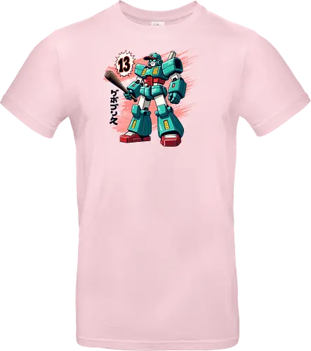 robot baseball