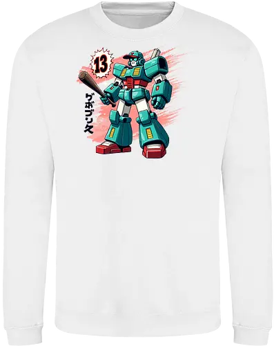 robot baseball