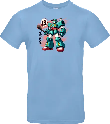 robot baseball