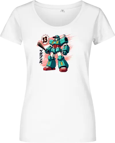 robot baseball