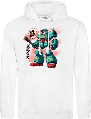 robot baseball