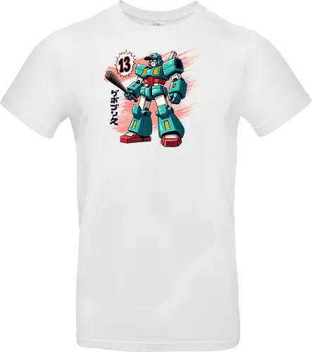 robot baseball