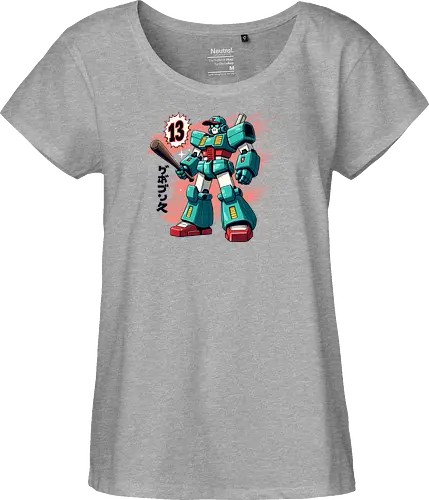 robot baseball