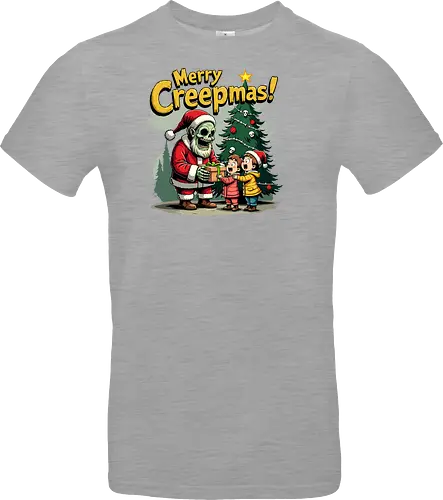 Merry Creepmas!