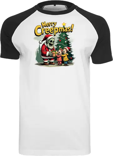 Merry Creepmas!