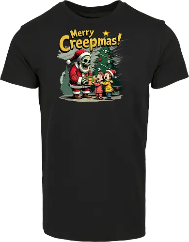 Merry Creepmas!
