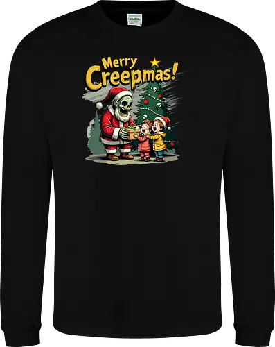 Merry Creepmas!
