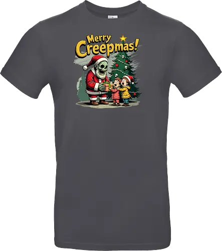 Merry Creepmas!