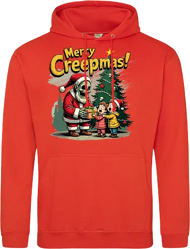 Merry Creepmas!