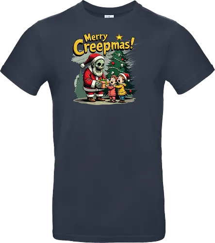 Merry Creepmas!