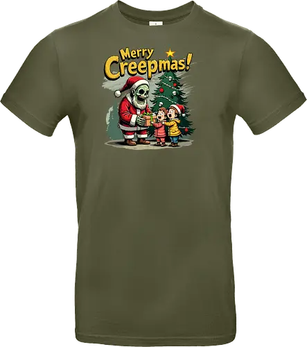 Merry Creepmas!
