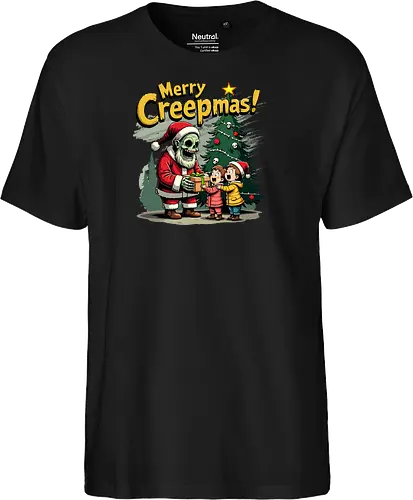 Merry Creepmas!