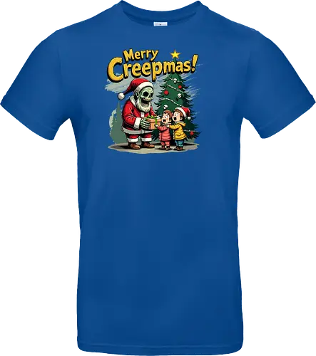 Merry Creepmas!