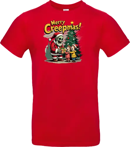 Merry Creepmas!