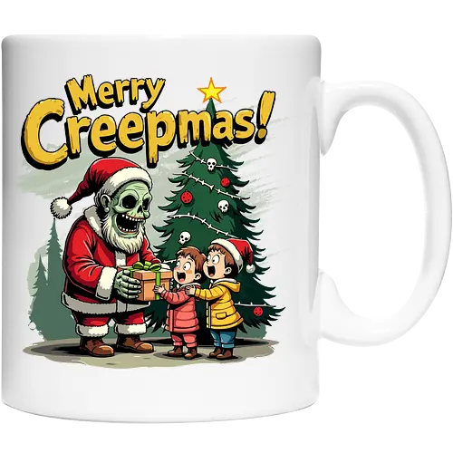 Merry Creepmas!