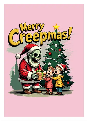 Merry Creepmas!
