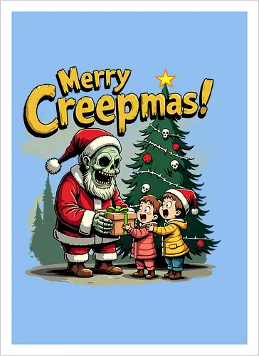 Merry Creepmas!