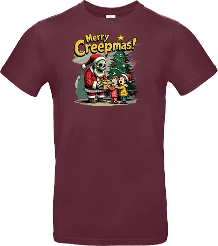Merry Creepmas!