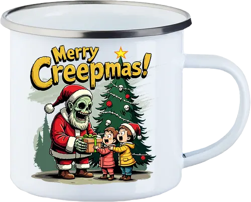Merry Creepmas!
