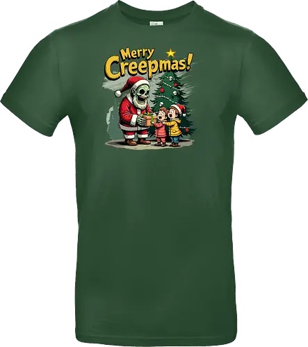 Merry Creepmas!