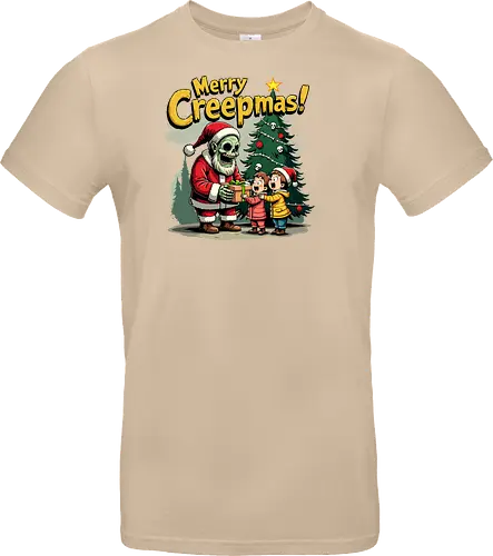 Merry Creepmas!