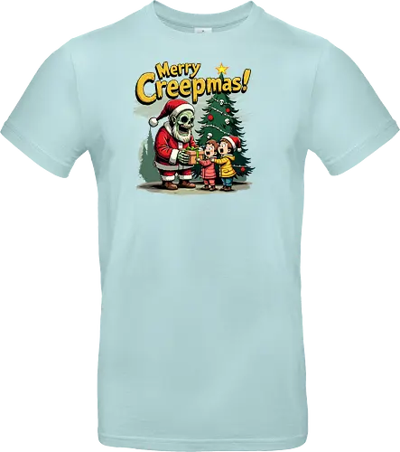 Merry Creepmas!