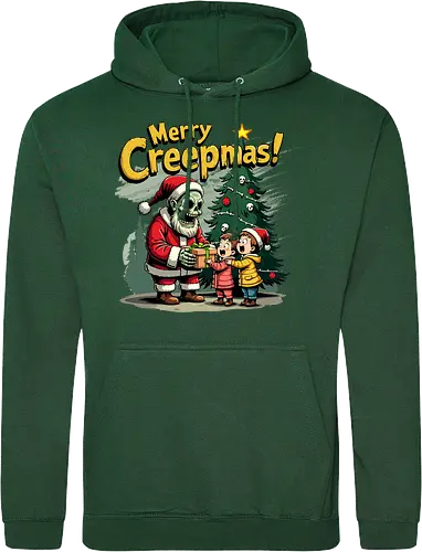 Merry Creepmas!