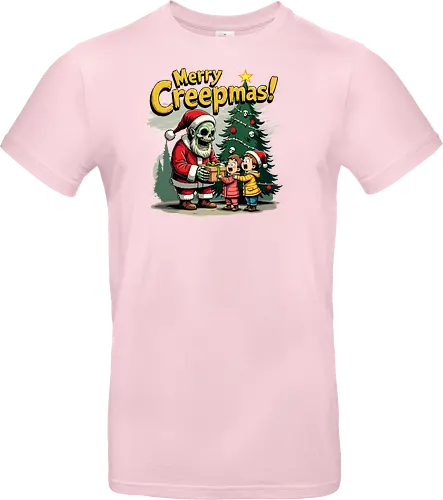 Merry Creepmas!