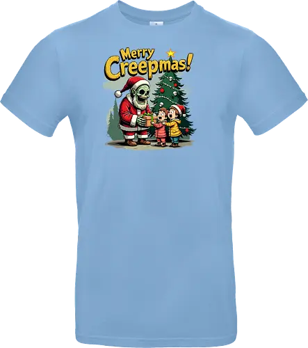 Merry Creepmas!